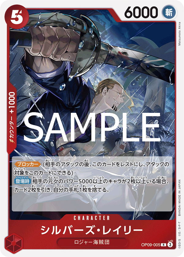Silvers Rayleigh