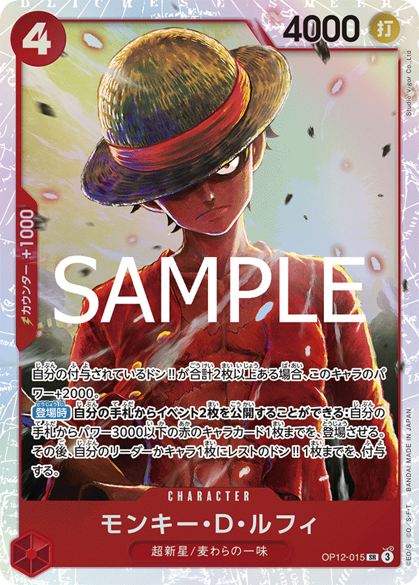 Monkey.D.Luffy