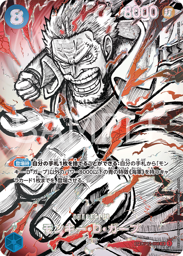 Monkey.D.Garp