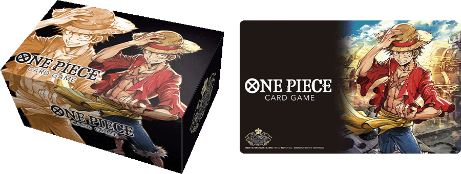ONE PIECE CARD GAME Championship Set 2022 (Monkey・D・Luffy)