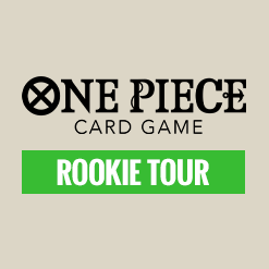 [Ended]Rookie Tour
