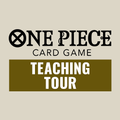 Teaching tour has been released.