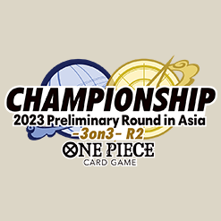 Championship 2023 Preliminary Round in Asia -3on3- R2 has been released.