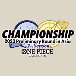 Championship 2023 Preliminary Round in Asia -2nd season- has been released.
