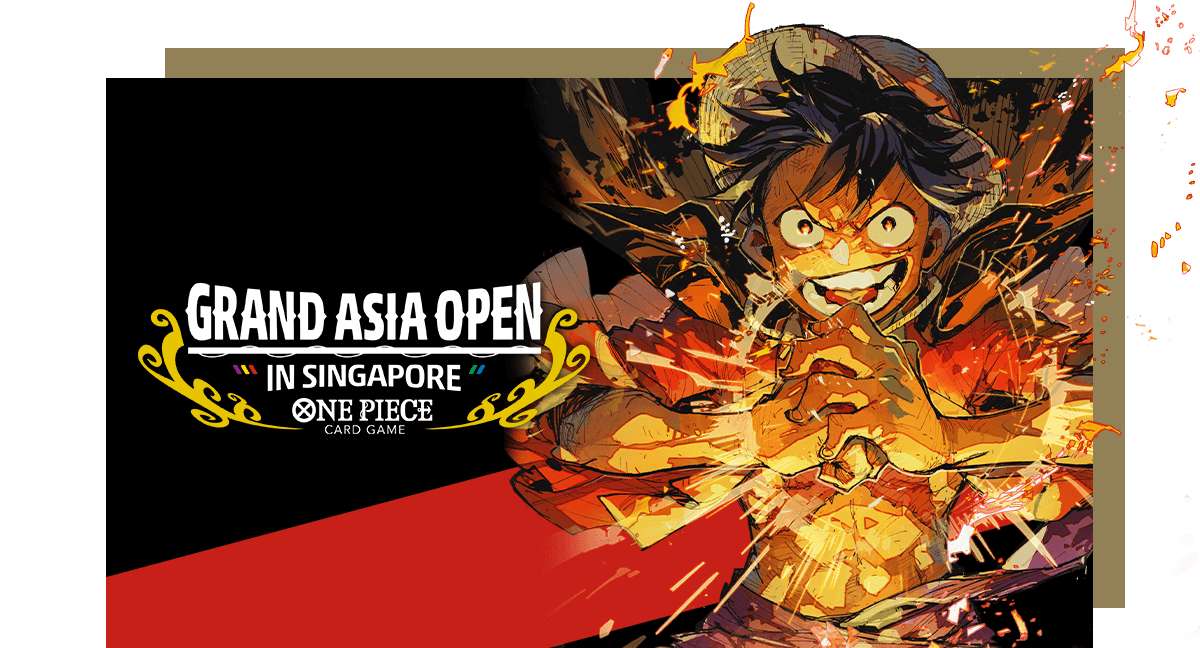 Ended]Asia Championship 2022 − EVENTS｜ONE PIECE CARD GAME