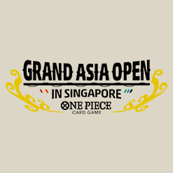 [Ended]Grand Asia Open in Singapore