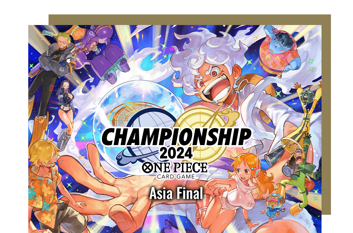 Championship 2024 Asia Final