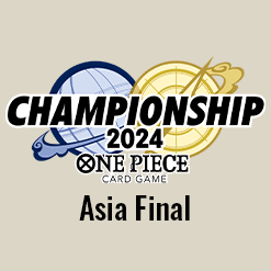 Championship 2024 Asia Final has been released.