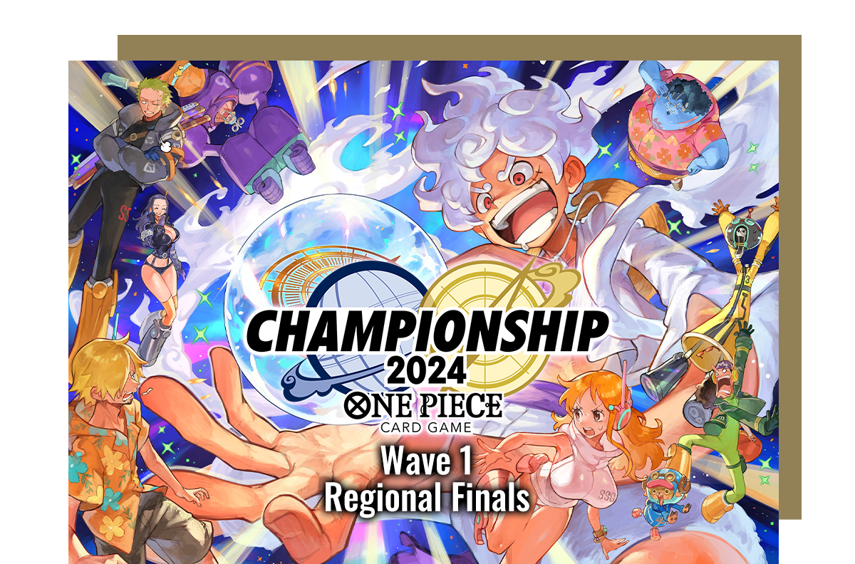 Championship 2024 Wave 1Regional Finals