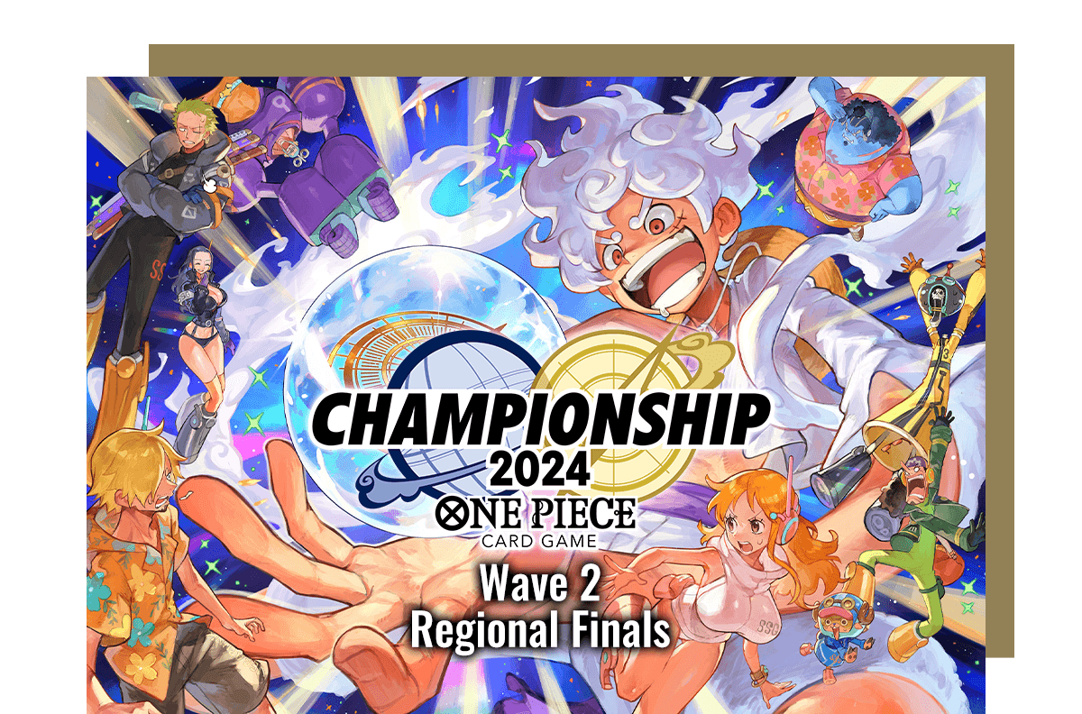 [Ended]Championship 2024 Wave 2Regional Finals