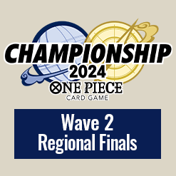 Championship 2024 Wave 2 Regional Finals has been released.