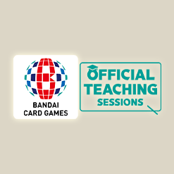 Official Teaching Sessions