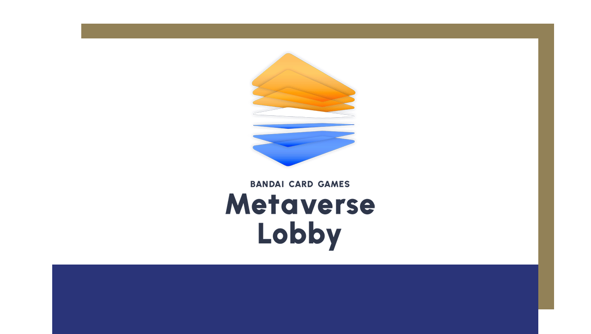 [Ended]Release Tournament in BANDAI CARD GAMES Metaverse Lobby