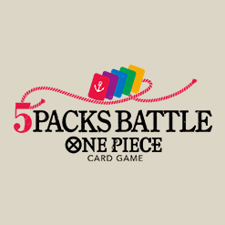 5 PACKS BATTLE in August 2025 has been released.