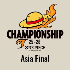 Championship 25-26 Asia Final has been released.