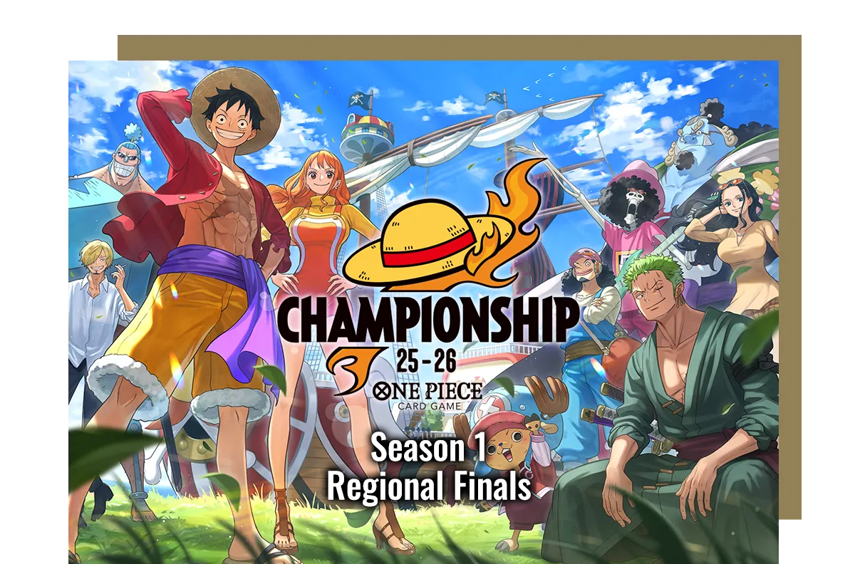 Championship 25-26 Season 1 Regional Finals