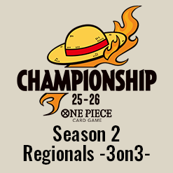 Championship 25-26 Season 2 Regionals -3on3- has been released.