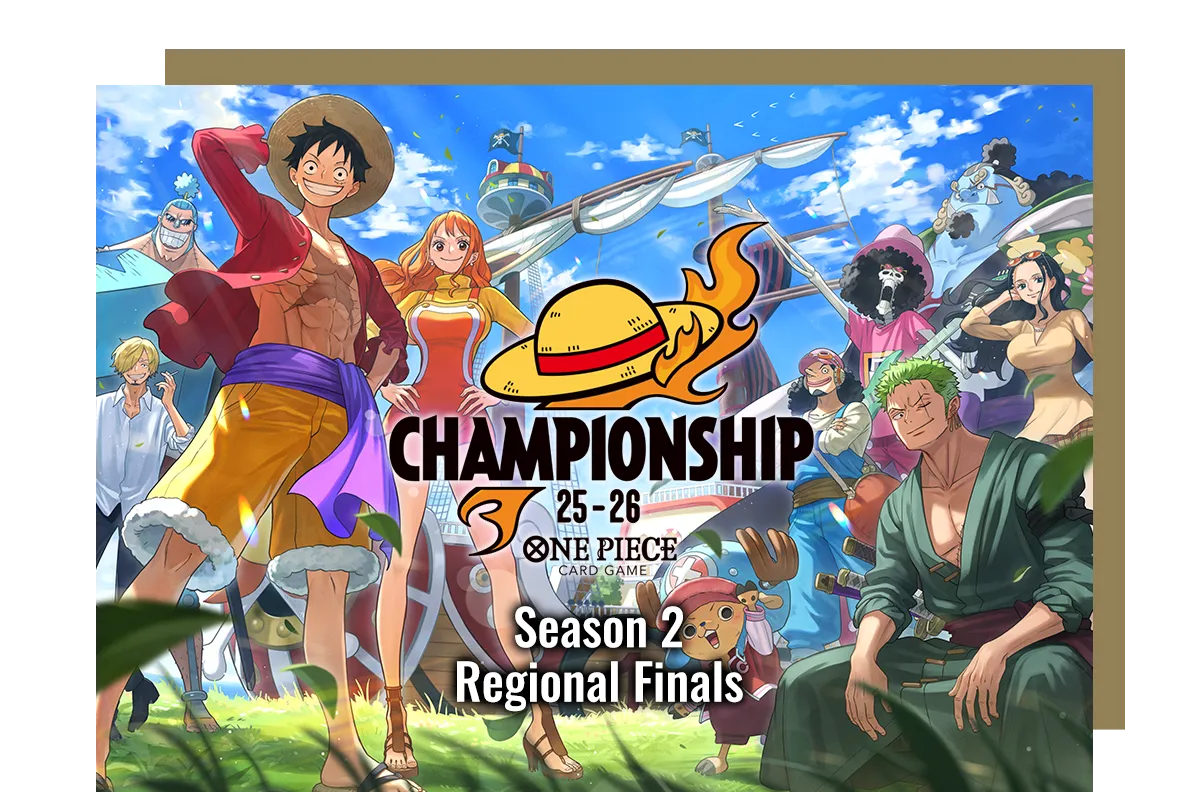 Championship 25-26 Season 2 Regional Finals