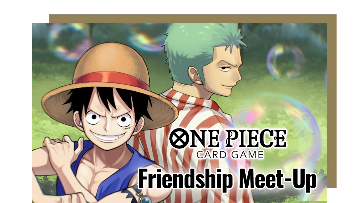 Friendship Meet-Up