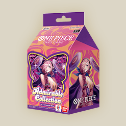 ONE PIECE CARD GAME Admirable Collection vol.1 Vinsmoke Reiju [AC-01]