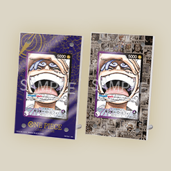 OFFICIAL ACRYLIC CARD STAND vol.2 has been released.