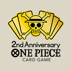 ONE PIECE CARD GAME 2nd ANNIVERSARY SET has been released.