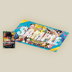 OFFICIAL PLAYMAT LIMITED EDITION vol.5