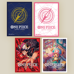 OFFICIAL CARD SLEEVES 2