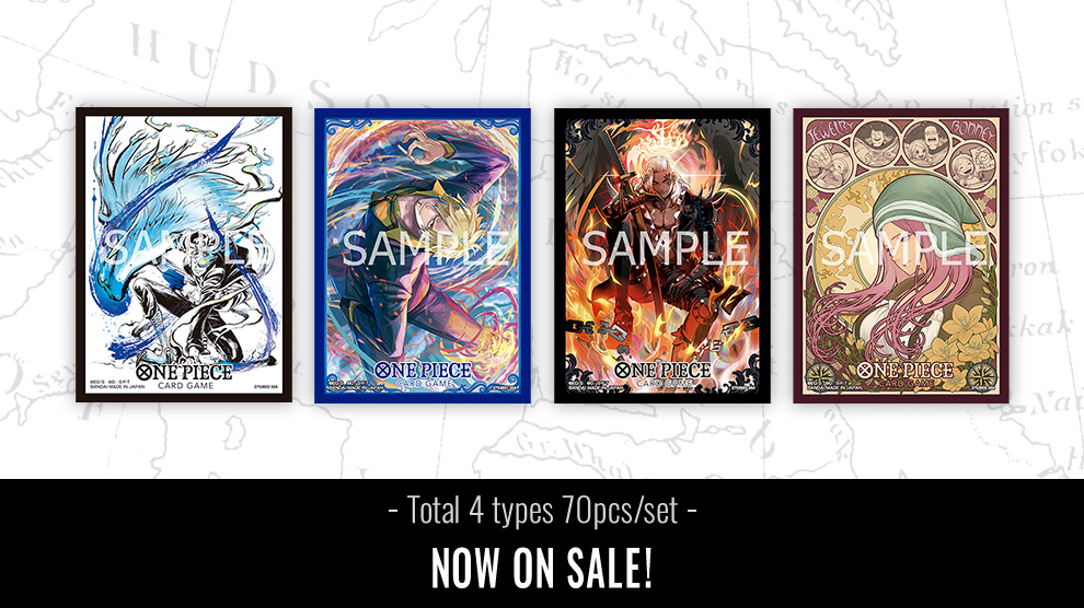 OFFICIAL CARD SLEEVE LIMITED EDITION VOL.2