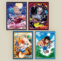 OFFICIAL CARD SLEEVES 8 has been released.