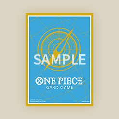 LIMITED CARD SLEEVE -Standard Blue Gold- has been released.