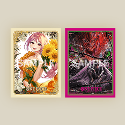 OFFICIAL CARD SLEEVE AUTHORIZED RETAILERS EDITION vol.4 has been released.