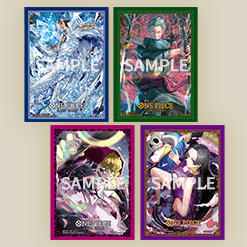 OFFICIAL CARD SLEEVES 11 has been released.
