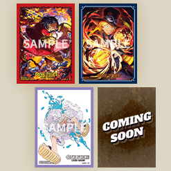 OFFICIAL CARD SLEEVES 12 has been released.