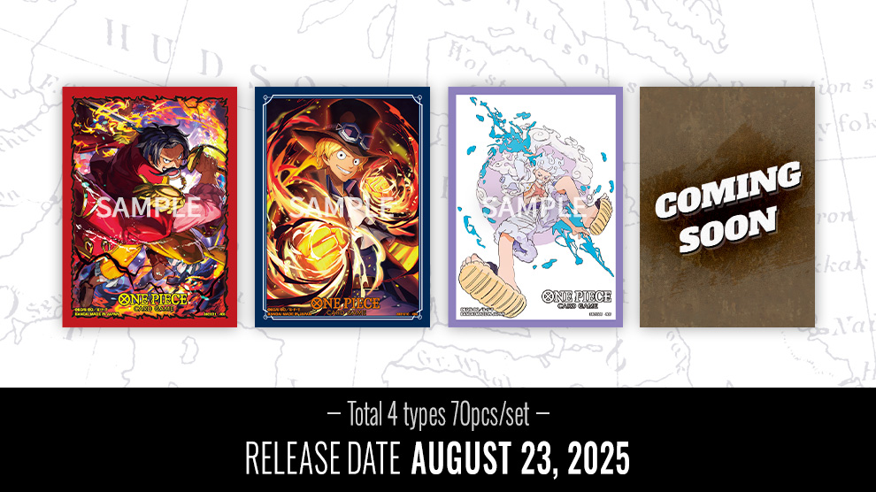 OFFICIAL CARD SLEEVES 12