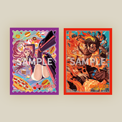 OFFICIAL CARD SLEEVE AUTHORIZED RETAILERS EDITION vol.5 has been released.