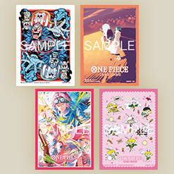 OFFICIAL CARD SLEEVE LIMITED EDITION vol.5