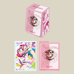 OFFICIAL SLEEVE & CARD CASE -UTA- has been updated.