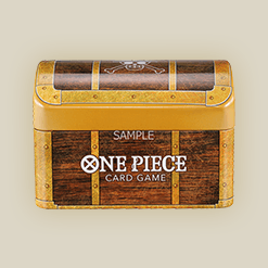 ONE PIECE CARD GAME Treasure Chest vol.1