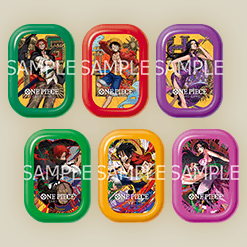 Mini-tin Pack Set vol.3