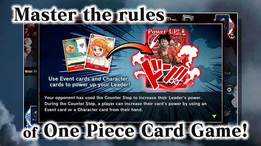OFFICIAL] Learn how to play the ONE PIECE CARD GAME! 