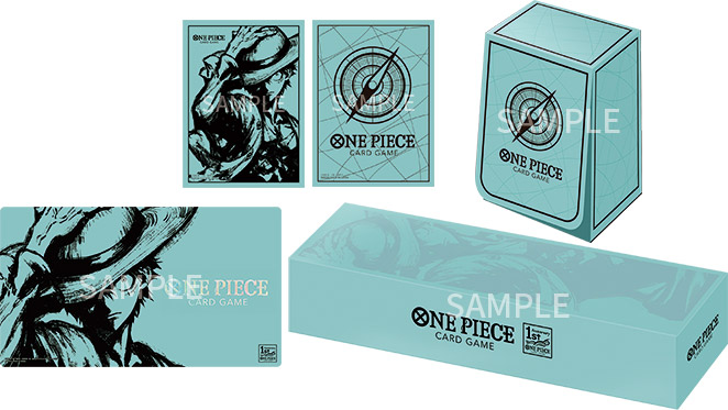 One Piece Trading Card Game 1st Anniversary Set (Pre-Order ships February)