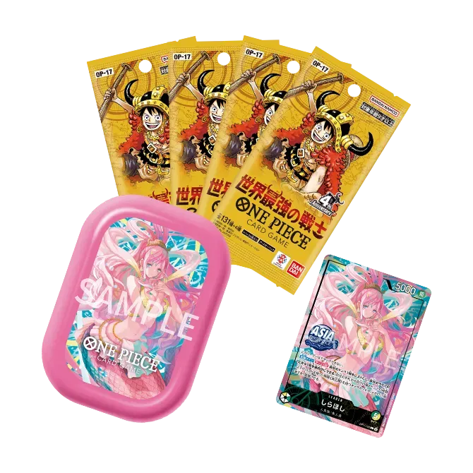 Product image of Mini-tin Pack Set vol.4