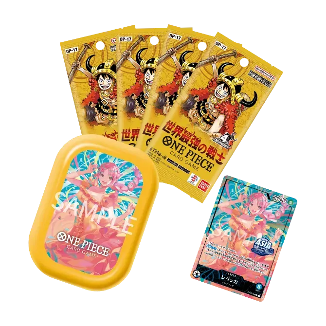 Product image of Mini-tin Pack Set vol.4