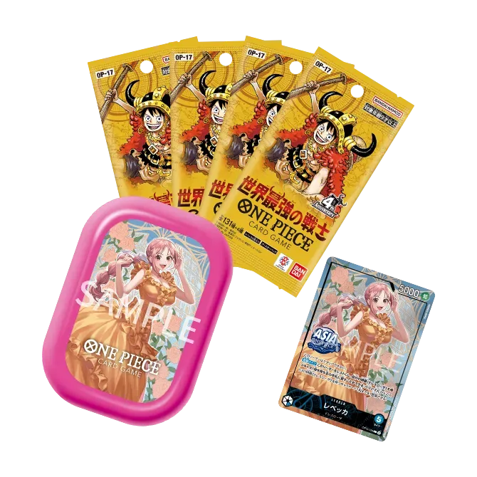 Product image of Mini-tin Pack Set vol.4