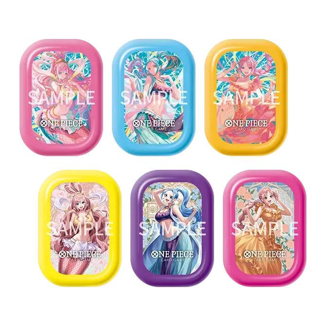 Product image of Mini-tin Pack Set vol.4