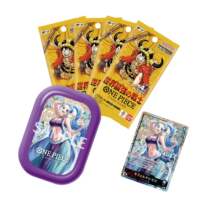 Product image of Mini-tin Pack Set vol.4