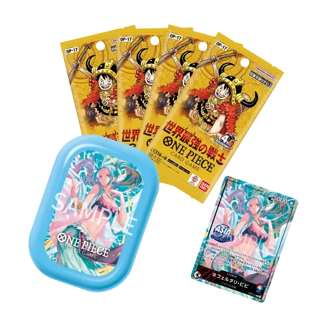 Product image of Mini-tin Pack Set vol.4