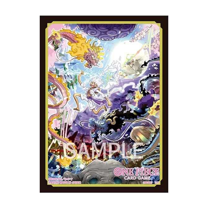 OFFICIAL CARD SLEEVE LIMITED EDITION vol.6