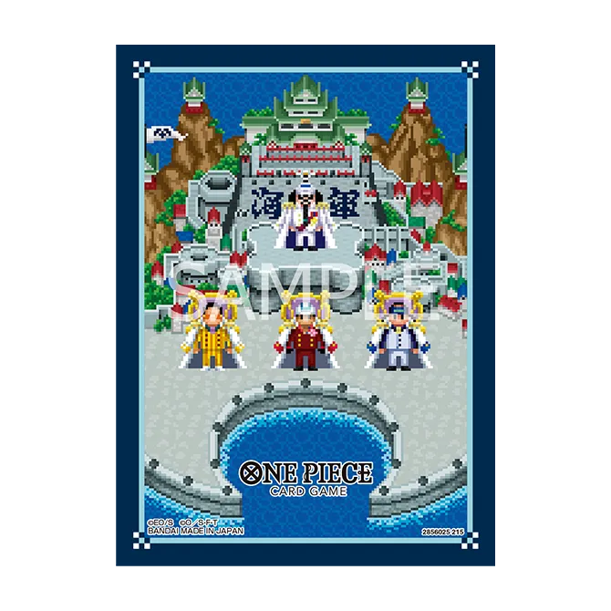OFFICIAL CARD SLEEVES 15